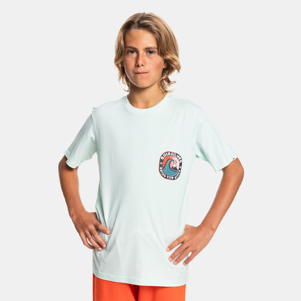 Quiksilver Another Story Παιδικό T-Shirt (9000103551_58659)