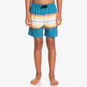 Quiksilver Resin Volley Youth 14 Παιδικό Μαγιό