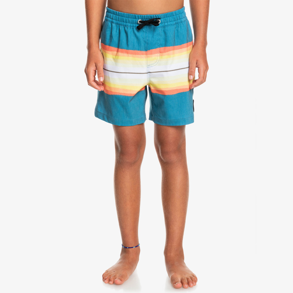 Quiksilver Resin Volley Youth 14 Παιδικό Μαγιό (9000103593_23446)