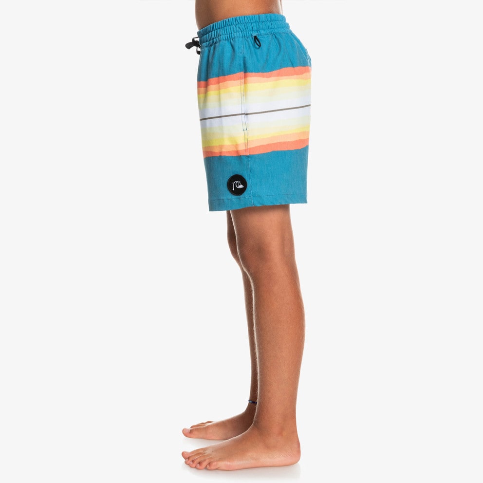 Quiksilver Resin Volley Youth 14 Kids' Shorts