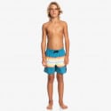 Quiksilver Resin Volley Youth 14 Kids' Shorts