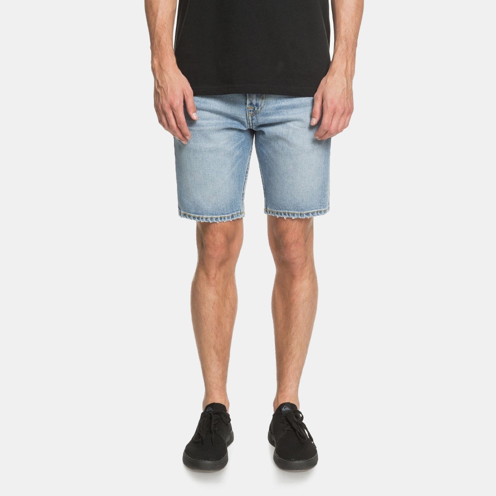 Quiksilver Modern Wave Salt Water Ανδρικό Τζιν Βερμούδα (9000103625_59135)