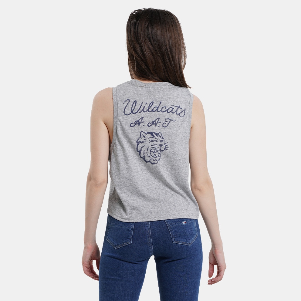 Superdry Ovin Vintage Collegiate Women's Tank T-Shirt