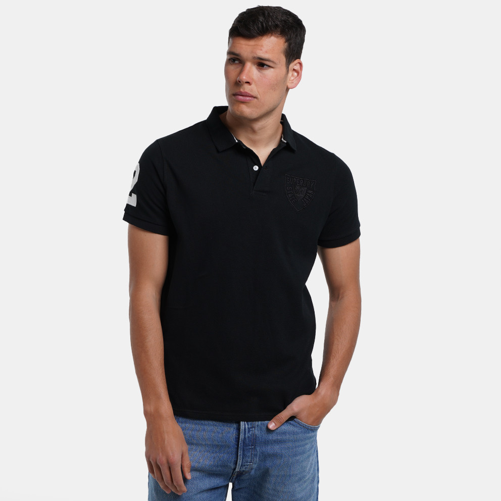 Superdry Vintage Superstate Ανδρικό Polo T-Shirt (9000103843_1469)
