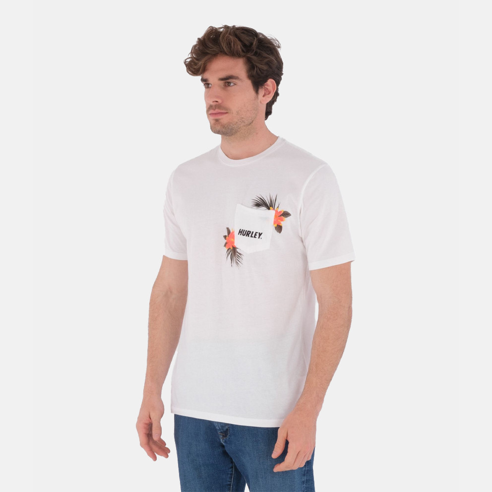 Hurley Evd Wash Alamoana Fastlane Ανδρικό T-Shirt (9000103975_1539)