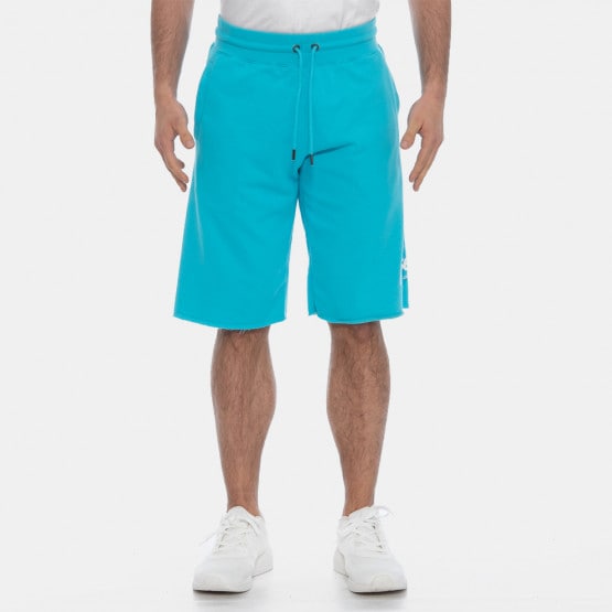 Russell Circle-Raw Edge Men's Shorts