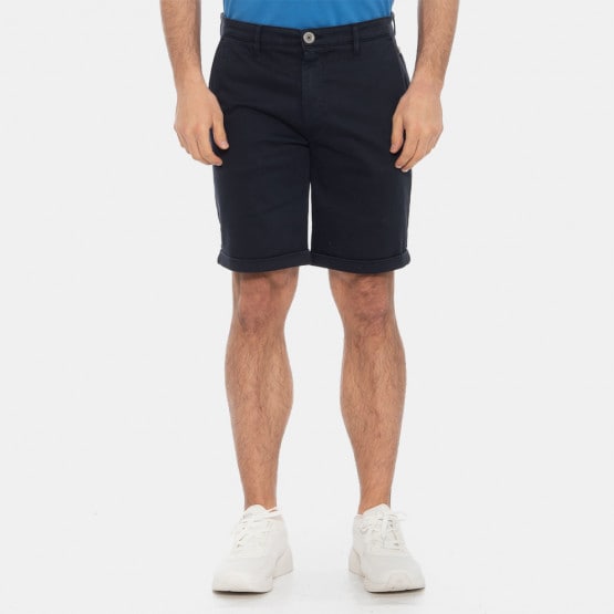 Russell Circle-Raw Edge Men's Shorts