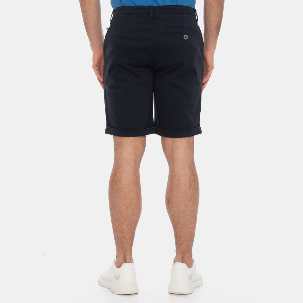 Russell Circle-Raw Edge Men's Shorts