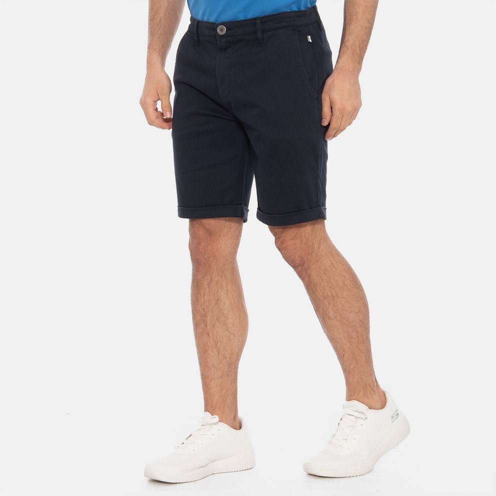 Russell Circle-Raw Edge Men's Shorts