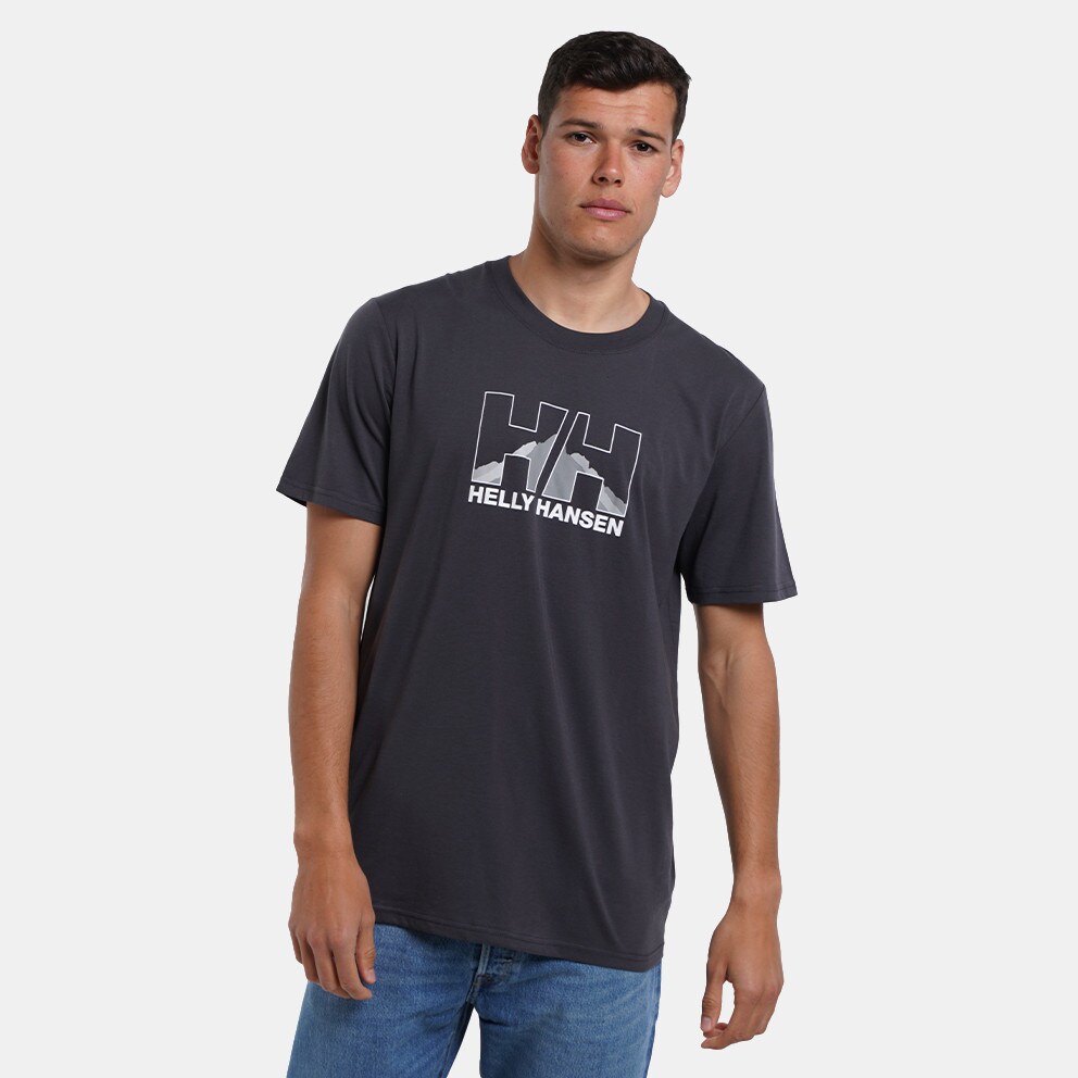 Helly Hansen Nord Ανδρικό T-shirt (9000106801_2066)
