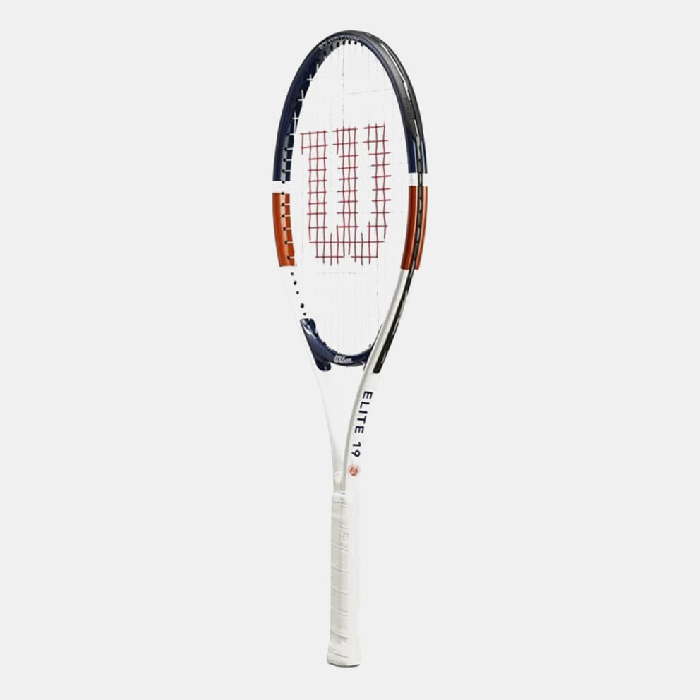 Wilson Roland Garros Elite 19 Kids' Tennis Racket -175 gr