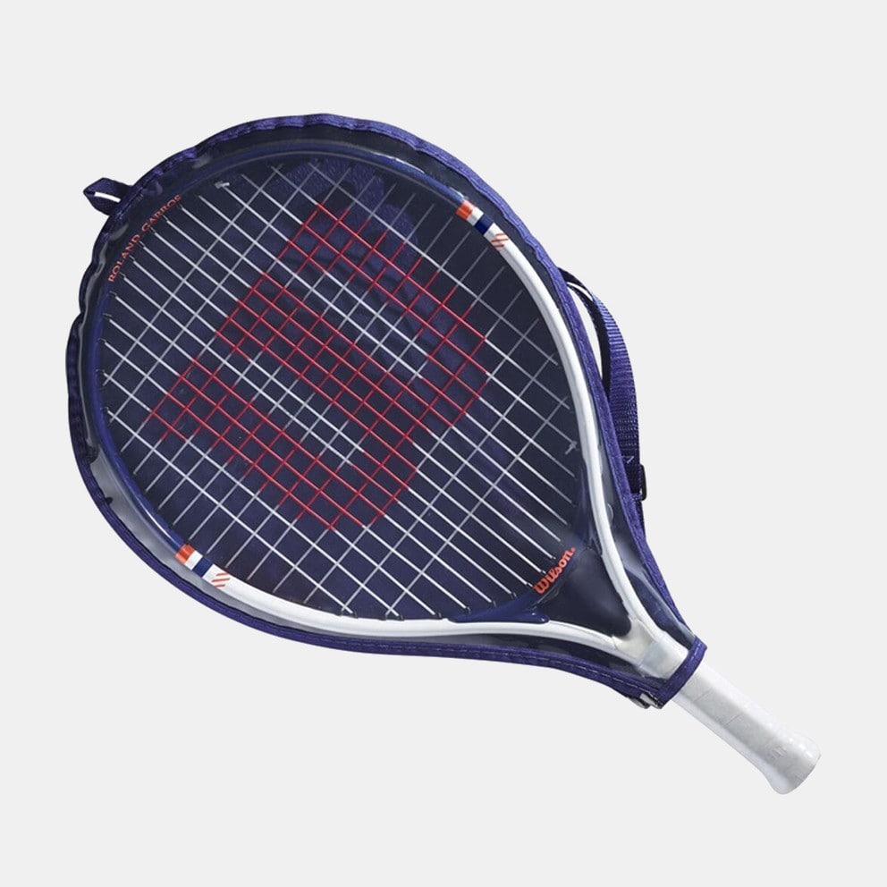 Wilson Roland Garros Elite 19 Kids' Tennis Racket -175 gr