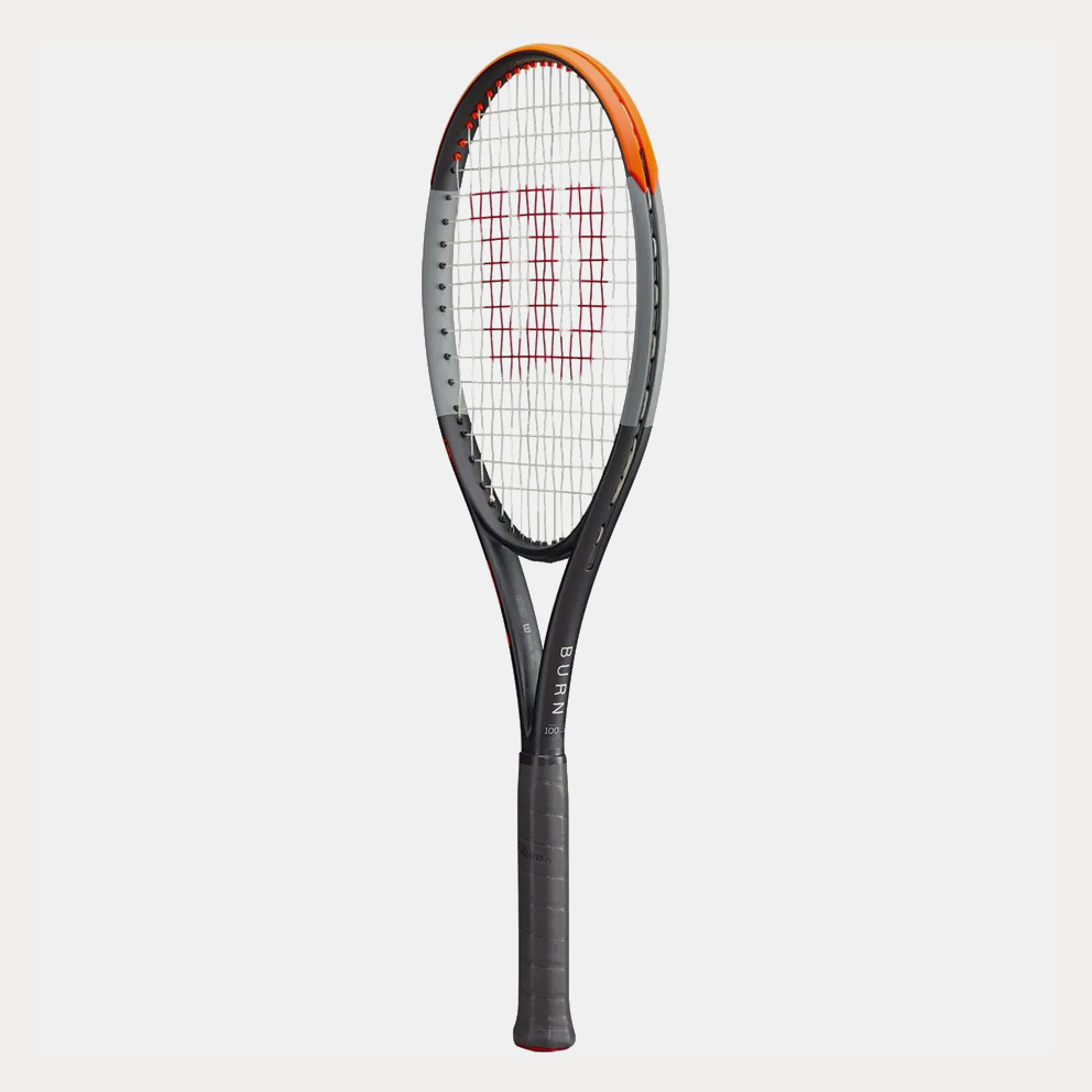 Wilson Burn 100Ls V4.0 Tennis Racket  - 296gr