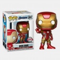Funko Pop! Marvel: Avengers - Iron Man (Special Editon) Miniature
