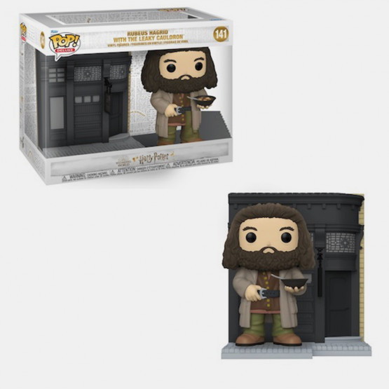 pop funko hagrid