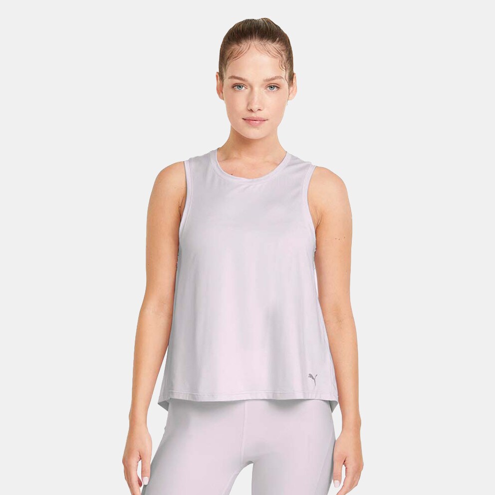 Puma Studio Trend Γυναικεία Αμάνικη Μπλούζα (9000096635_38733)