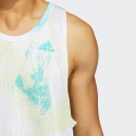 adidas Q2 Aop Basketball Men's Tank Top