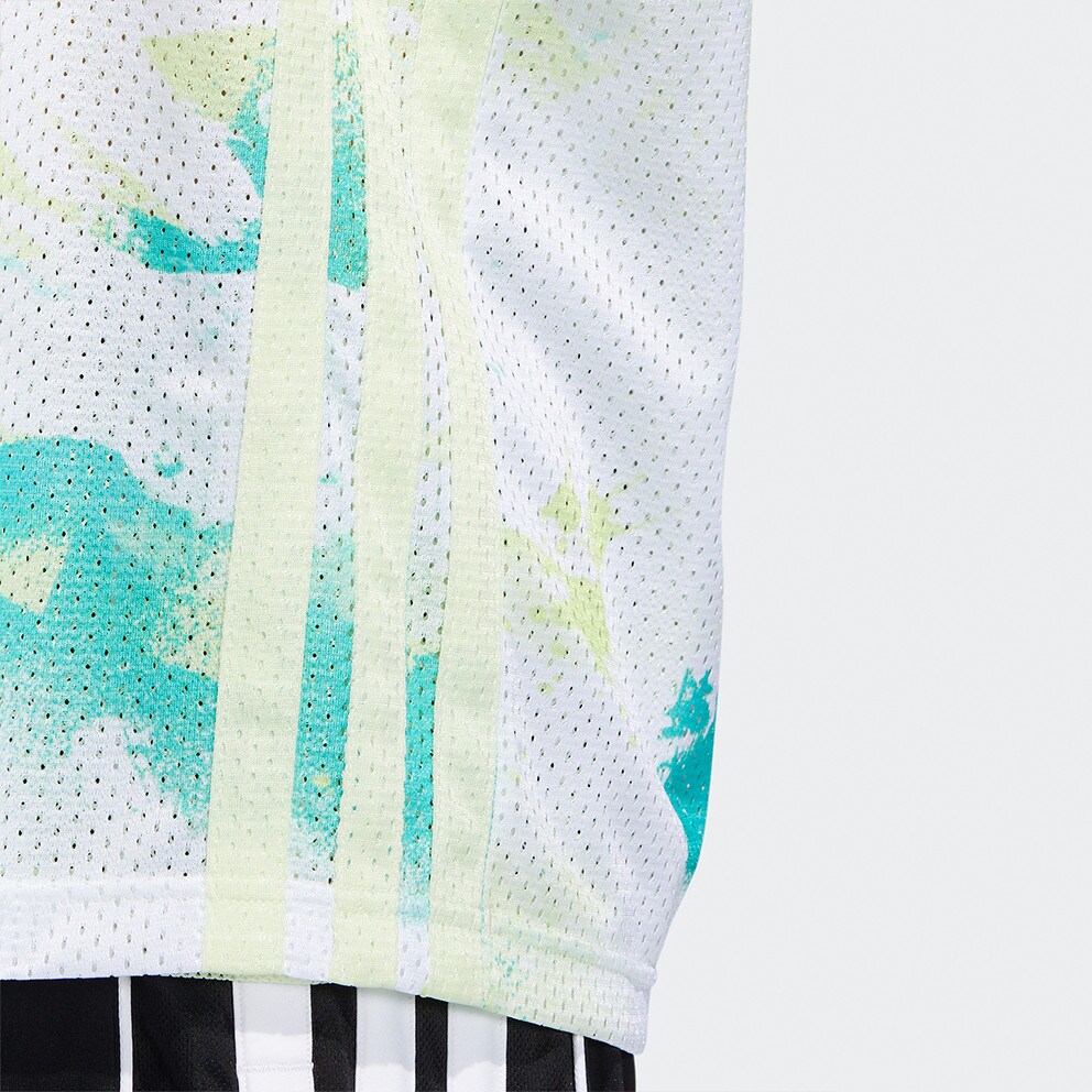 adidas Q2 Aop Basketball Men's Tank Top