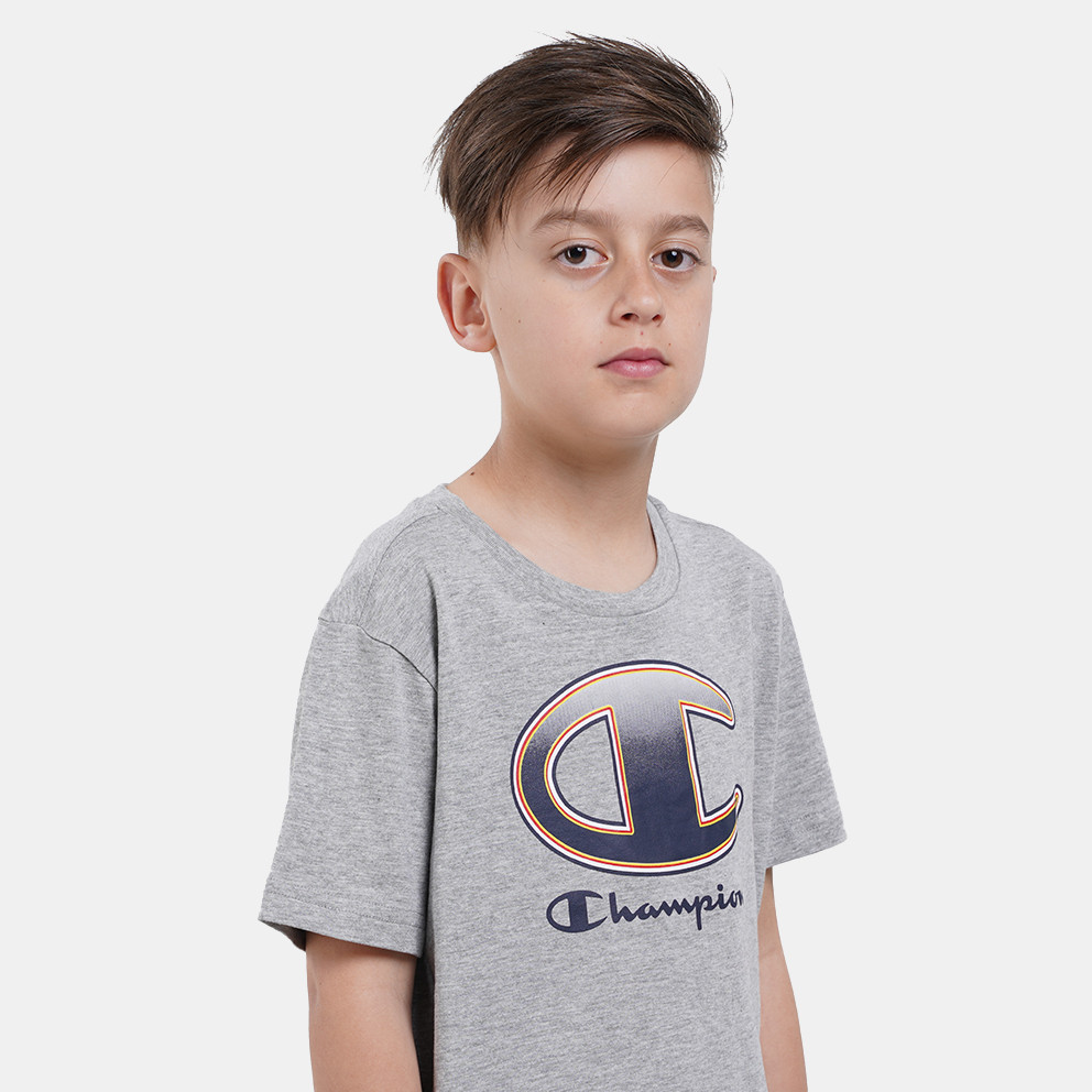 Champion Crewneck Kids' T-Shirt