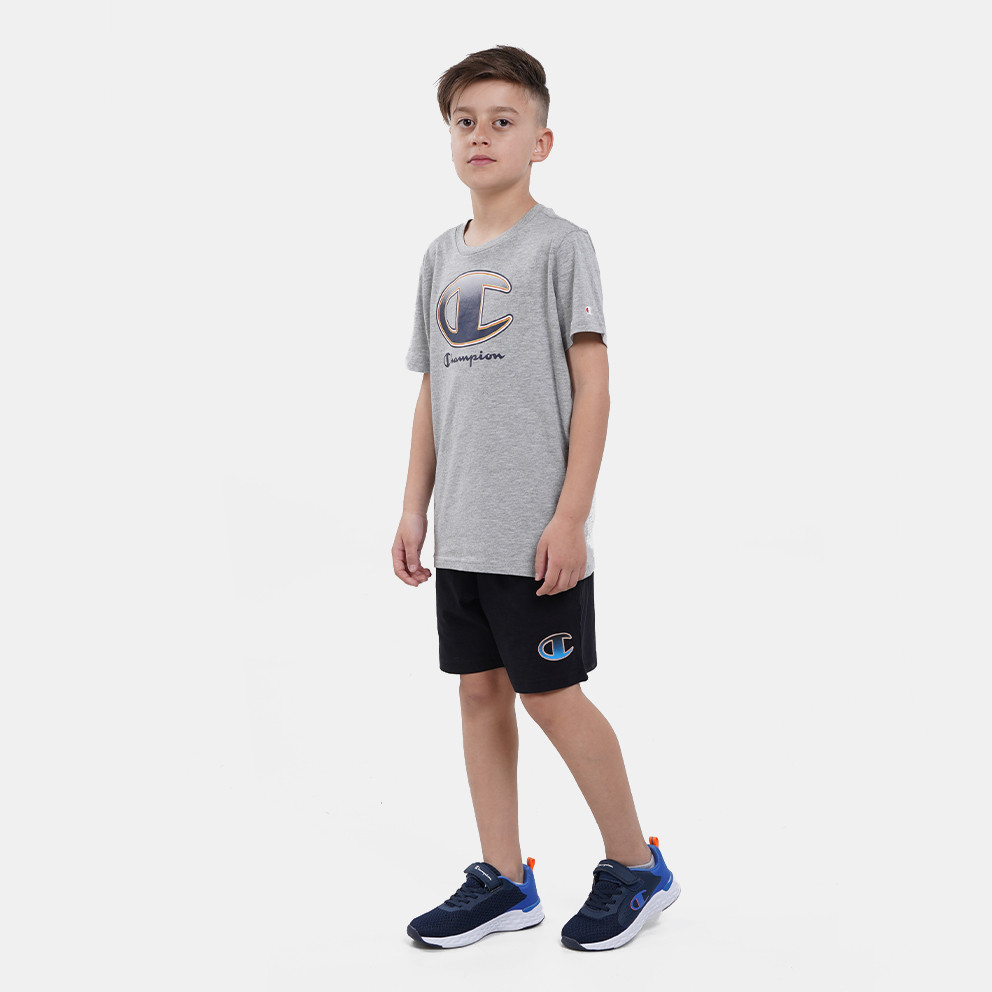 Champion Crewneck Kids' T-Shirt