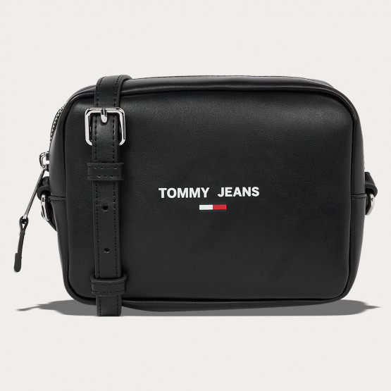 Tommy Jeans Essential Camera Τσάντα Ώμου