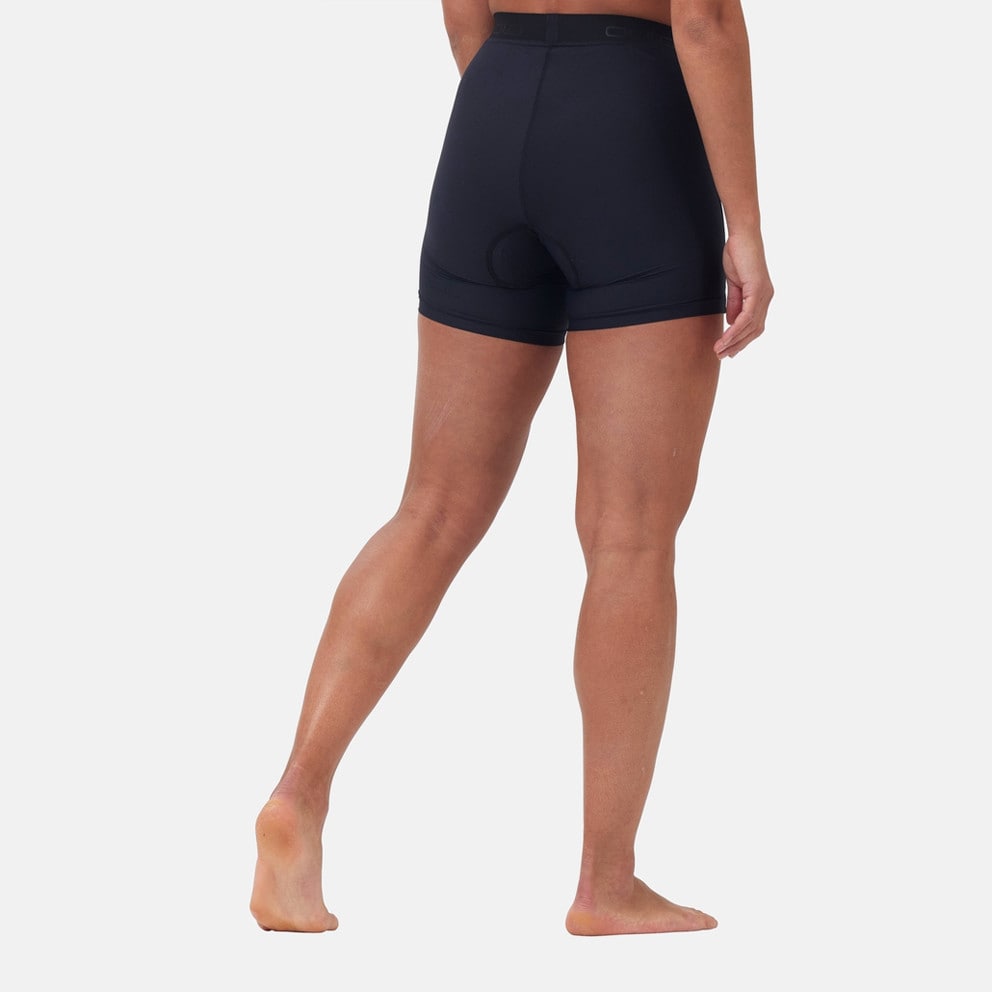 Short de fitness fendu 2 en 1, short de tennis hautement