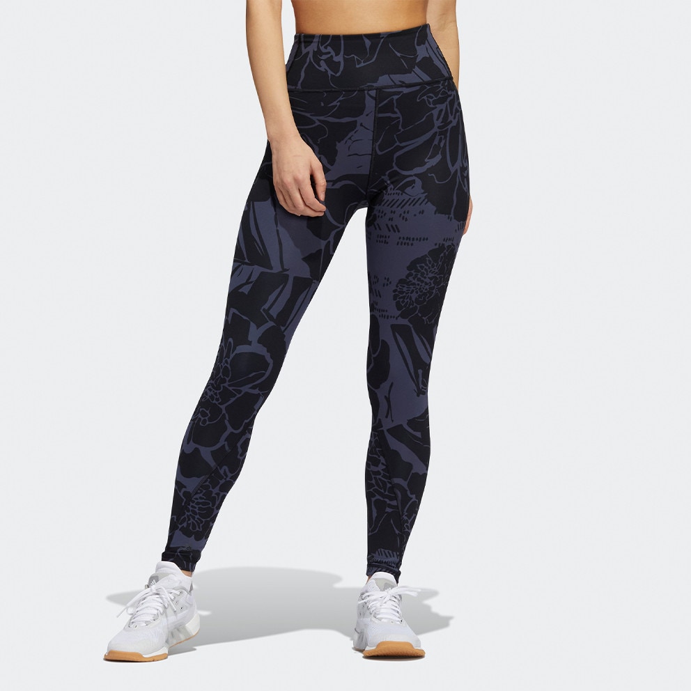adidas Opt Flower 7/8T Women's Tight