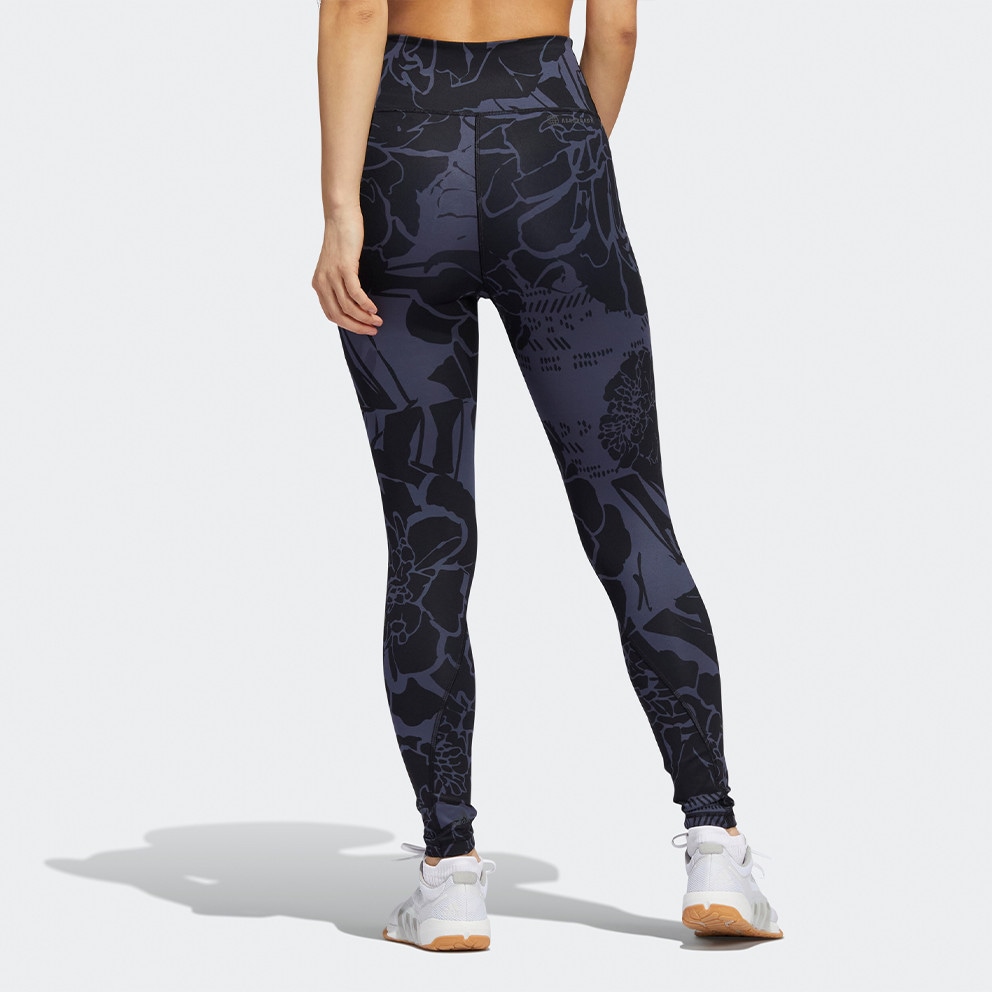 adidas Opt Flower 7/8T Women's Tight