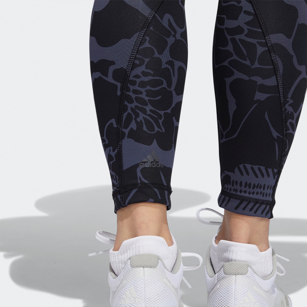 adidas Opt Flower 7/8T Women's Tight