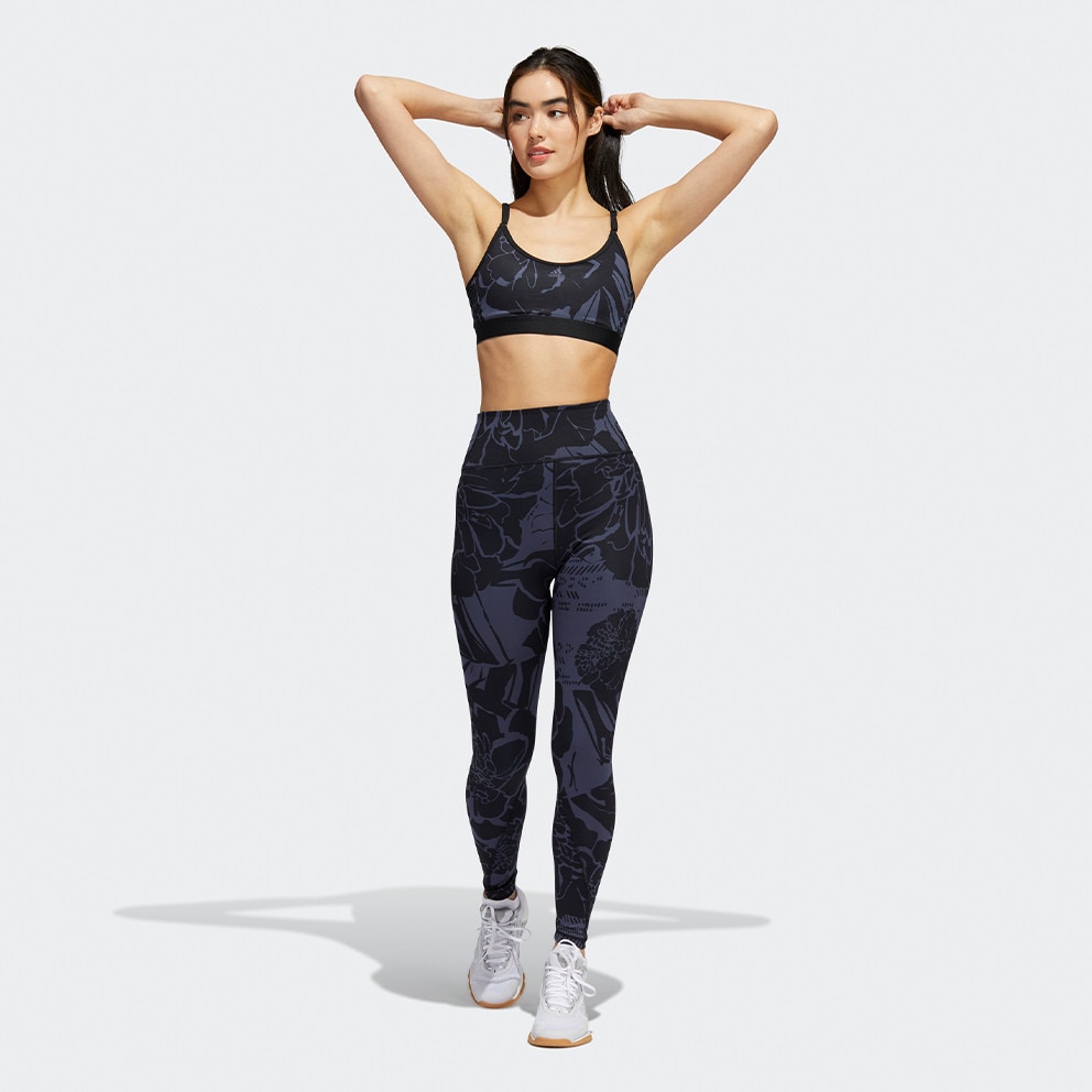 adidas Opt Flower 7/8T Women's Tight