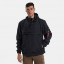 Alpha Industries Anorak Embroidery Logo Men's Jacket