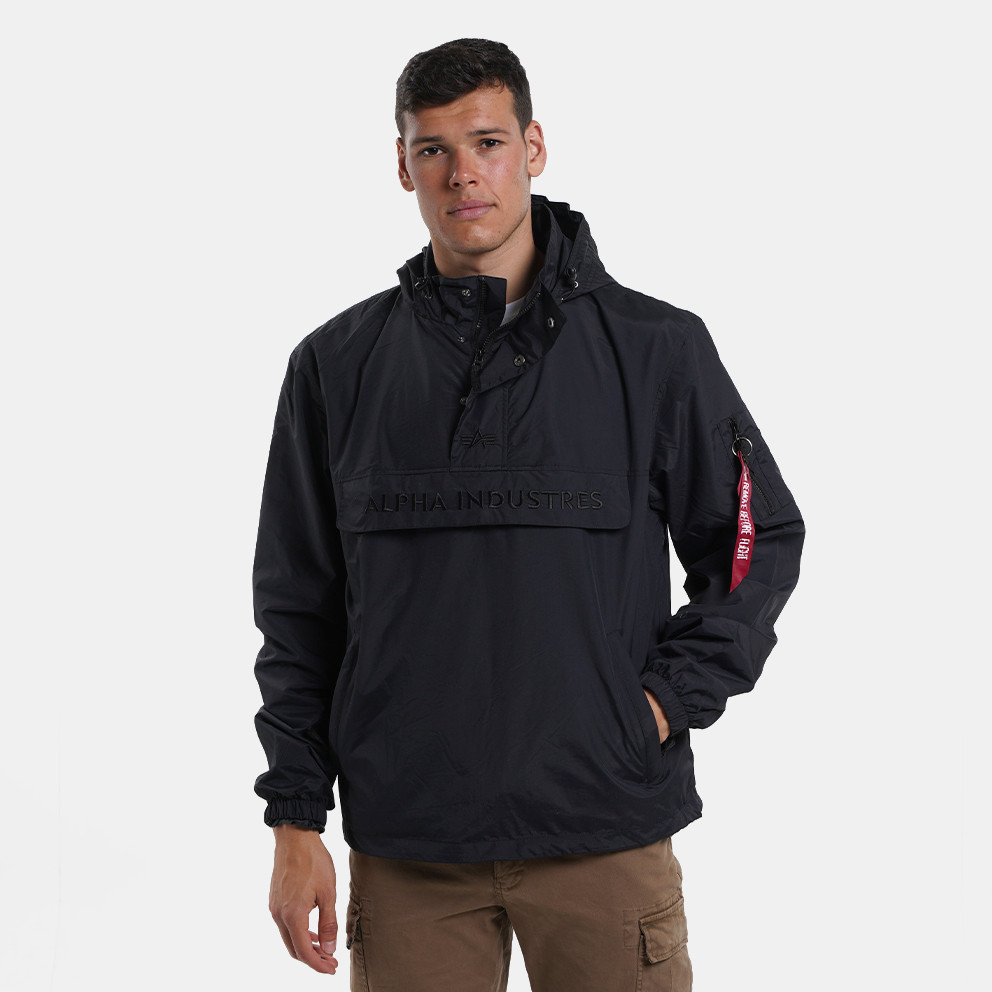 Alpha Industries Anorak Embroidery Logo (9000101947_1469)