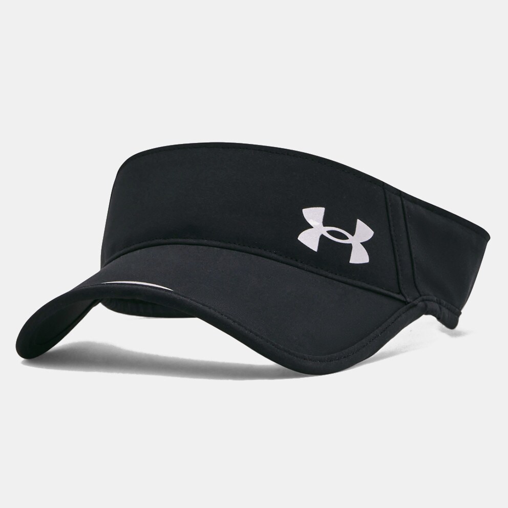 Under Armour Isochill Launch Run Visor Unisex Cap