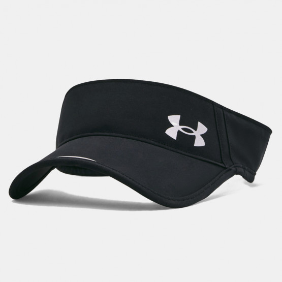 Under Armour Isochill Launch Run Visor Καπέλο