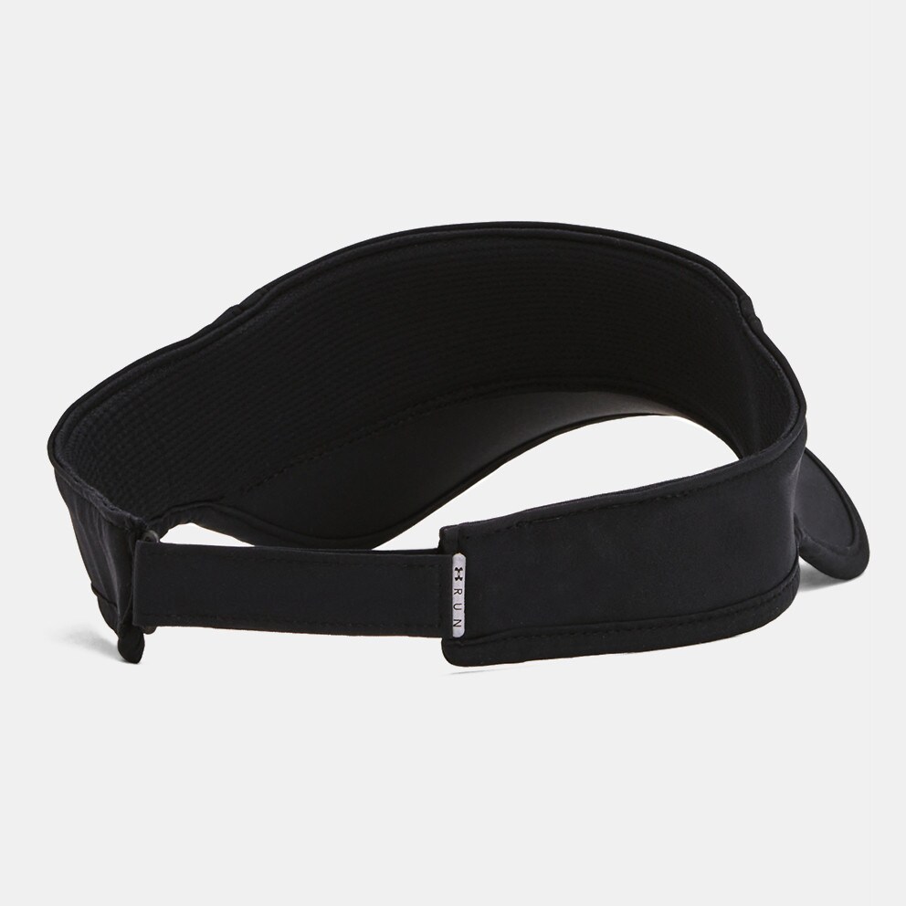 Under Armour Isochill Launch Run Visor Unisex Καπέλο