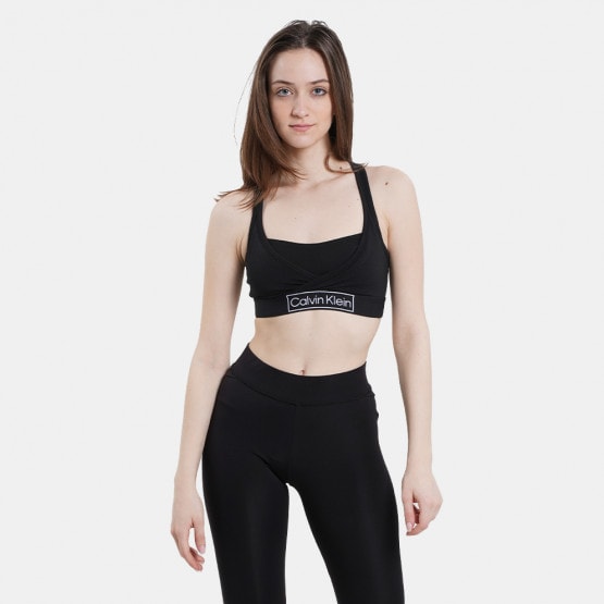 Calvin Klein Unlined Bralette Αθλητικό Γυναικείο Μπουστάκι