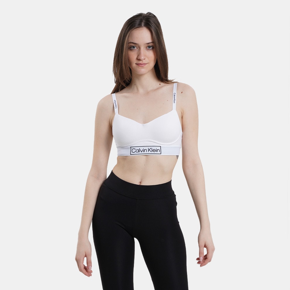 Calvin Klein Unlined Bralette Αθλητικό Γυναικείο Μπουστάκι