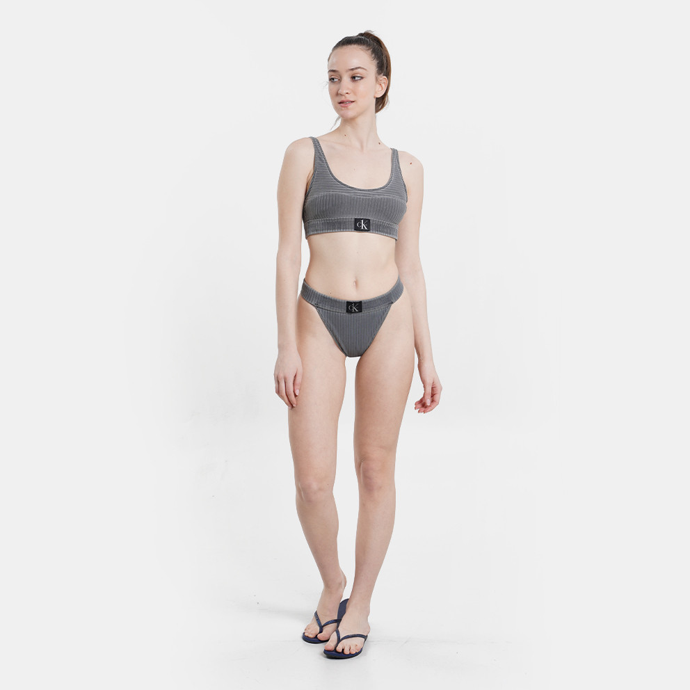 Calvin Klein Bralette Γυναικείο Bikini-Top