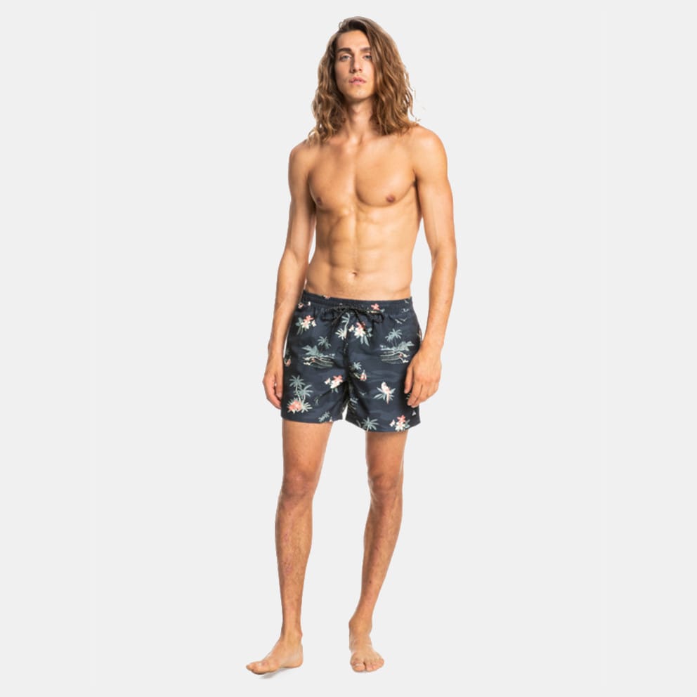 Quiksilver Everyday Scenic Men's Swim Shorts