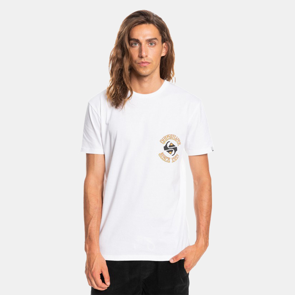 Quiksilver Golden Hours Ανδρικό T-shirt