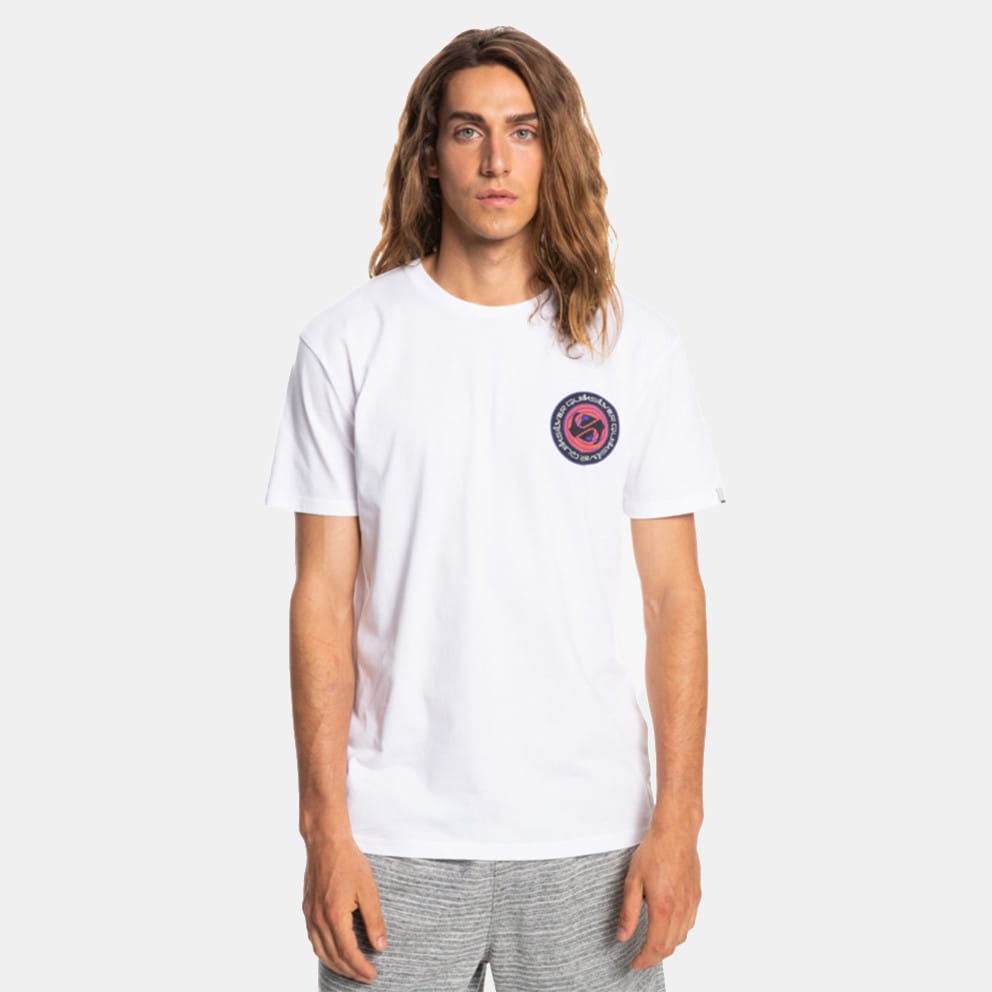 Quiksilver Circle Game Ανδρικό T-shirt (9000103658_1539)
