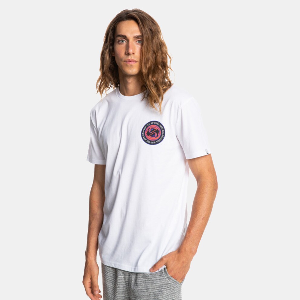 Quiksilver Circle Game Ανδρικό T-shirt