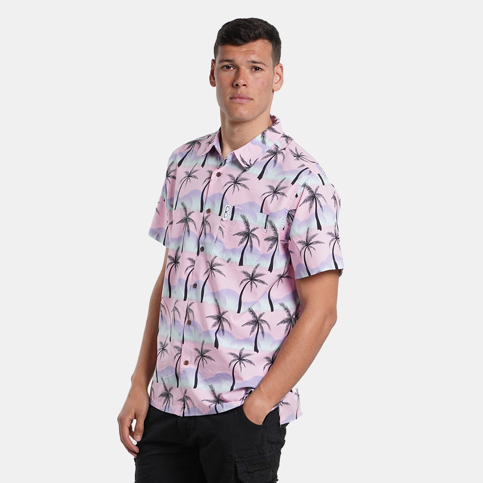 Hurley Fa22 Rincon Ανδρικό Κοντομάνικο Πουκάμισο (9000103984_59255)