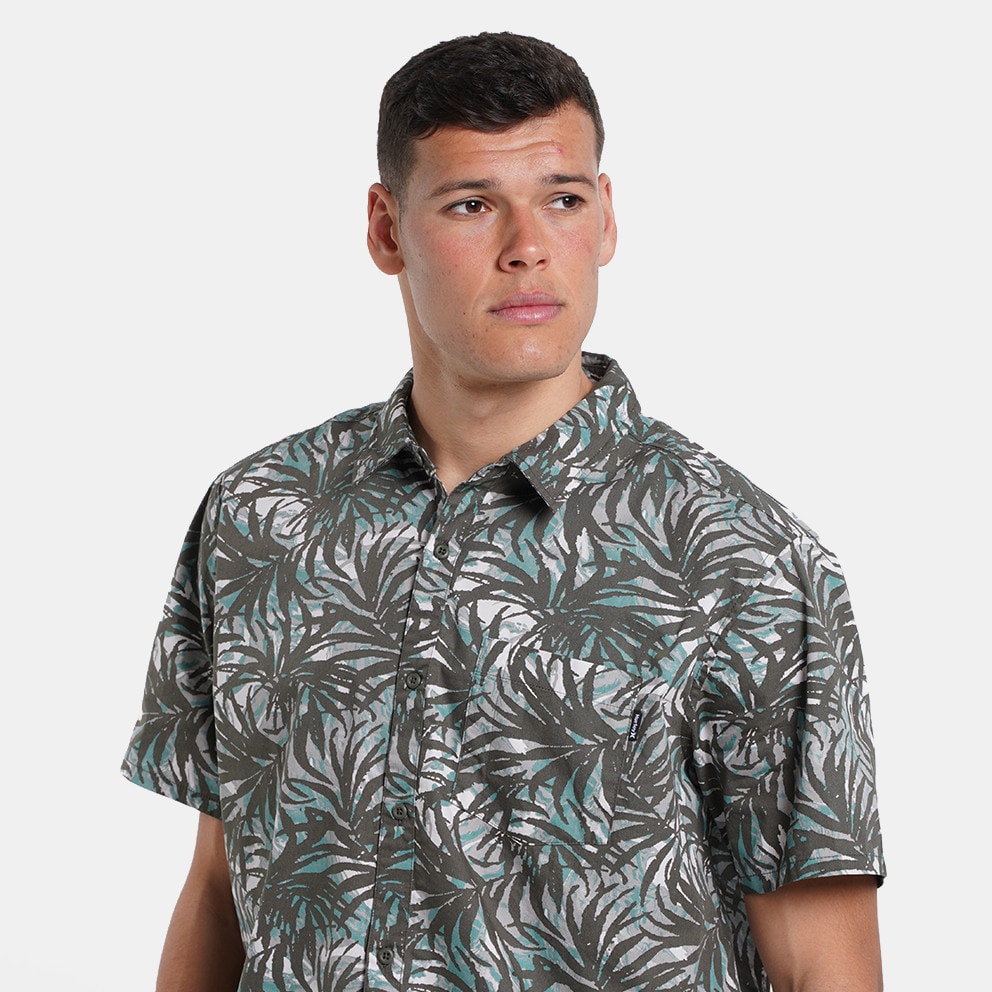 Hurley Org Wedge Short Sleeve Shirt