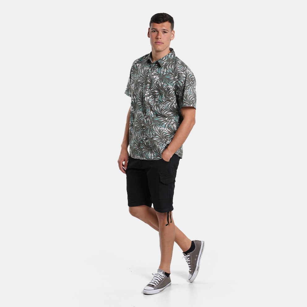 Hurley Org Wedge Short Sleeve Shirt