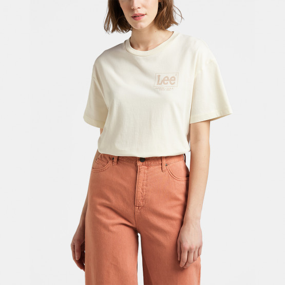 Lee Γυναικείο T-shirt