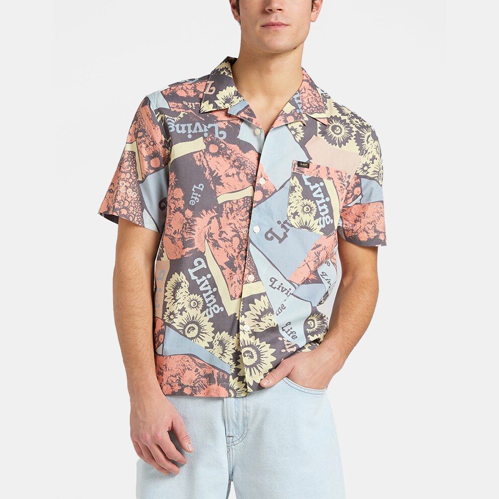 Lee Resort Washed Men's Shirt