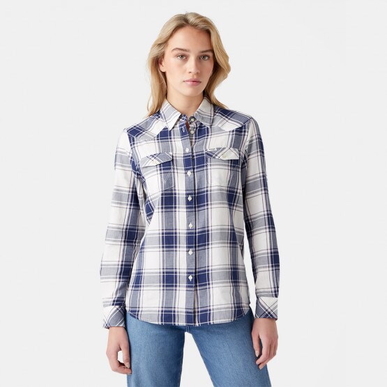 Wrangler Western Women's Shirt