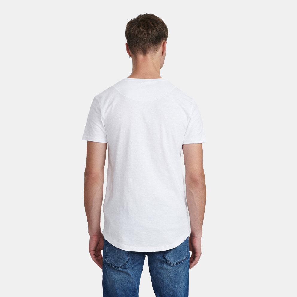 Gabba Konrad Straight Slub Ανδρικό T-shirt