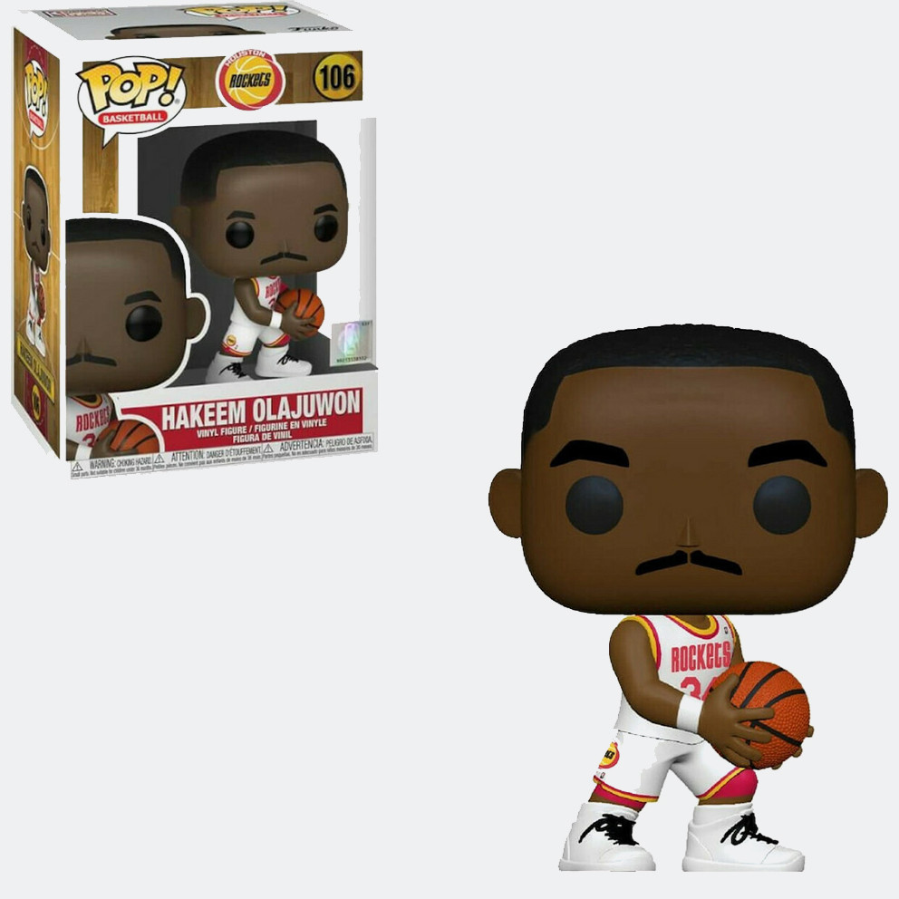 Funko Pop! Basketball Nba: Legends - Hakeem Olajuw (9000105953_1523)